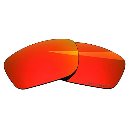 Image of BLAZERBUCK Anti-salt Polarized Replacement Lenses for Oakley Mainlink OO9264 Sunglass