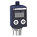 Fluid Pressure Sensor,0 to 14.5 psi,NPN
