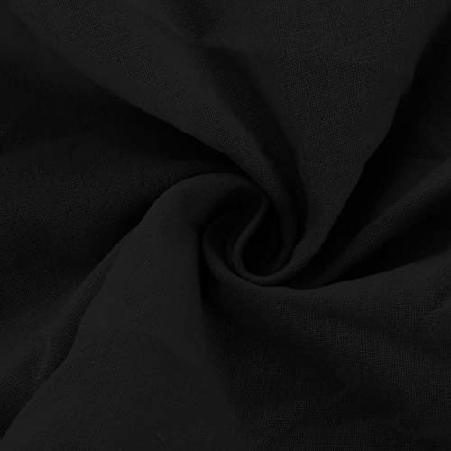 Vestidos femininos sem mangas, vestidos para mulheres, gola redonda, linho, praia, havaiano, longo,