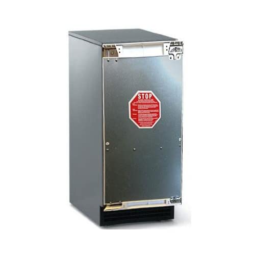 Scotsman Sccg30Ma1Su Brilliance 15" Custom Panel Built-In Undercounter Ice Maker #TOP3