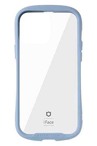 iFace Reflection iPhone 13 Pro Max ケース クリア 強化ガラス