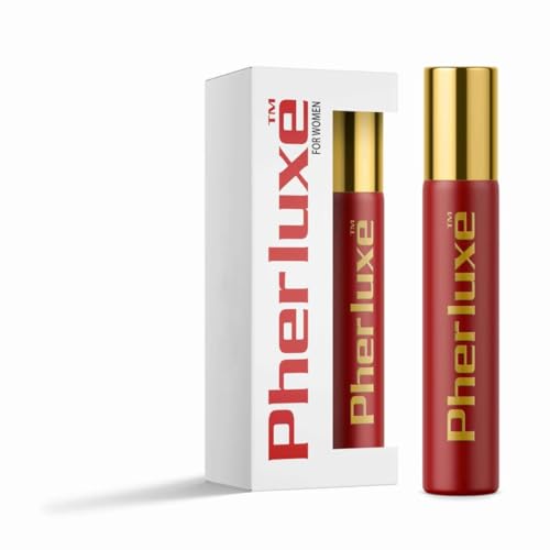 Pherluxe Red Women Premium Phéromones Parfum Formula for Evening 20 ml