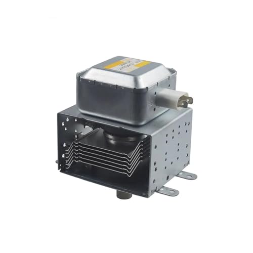 Équipement magnétron industriel tube à vide refroidi par air 2M343K haute puissance 1500W