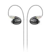 Amazon.co.jp: Beat-in ハイブリッドイヤホン HYBRID グレー ハイレゾ