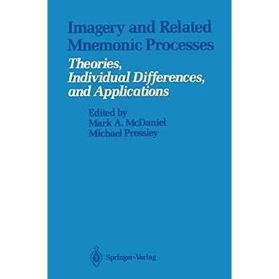 Imagery and Related Mnemonic Processes
