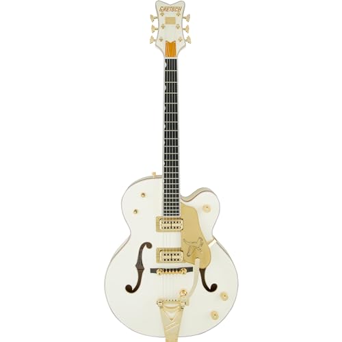 早い人勝ち！激レア…プレミアGretsch G6136T-59 ホワイト ！！