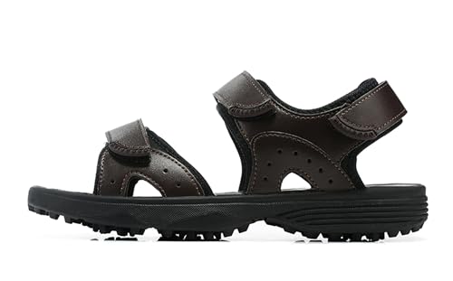 Men's Golf Sandals with Spikes2