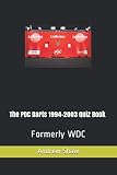 THE PDC Darts Quiz Book: Formerly WDC