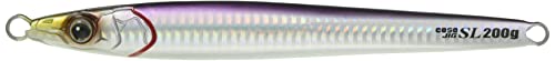 ガンクラフト COSO JIG SL100 #20 カタクチパープル 100g