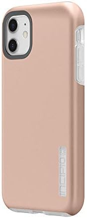 Incipio DualPro for iPhone 11 - Iridescent Rose Gold/Frost