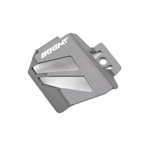 Accessoires moto CF 800MT protection bocal frein arrière voyage