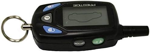 Prestige Audiovox 5BCR07P Replacement Remote Transmitter