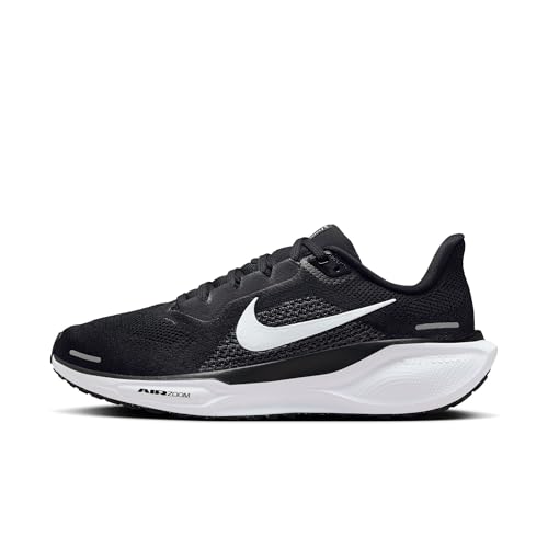 NIKE Pegasus 41, Sneaker Mujer, Black...