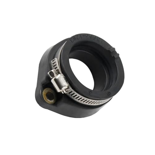 Adaptador de interfaz de tubo de colector para KLX250 que sella fugas de aire en el motor