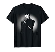 Punk Rock Biography design. Fans of iconic music photography will love our officially licensed range of Allan Ballard Photography clothing and accessories! Officially Licensed Allan Ballard Photography merchandise featuring the The Damned Singer Davi...