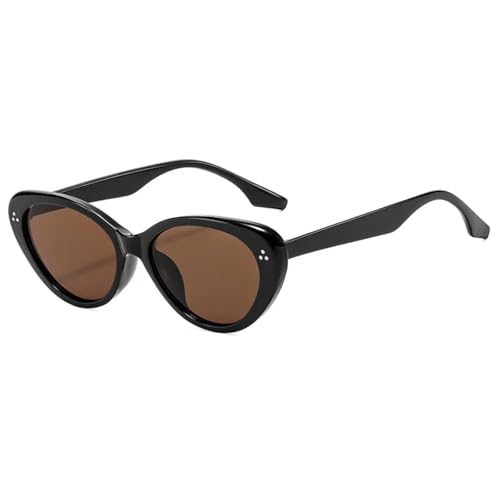 Lunettes de soleil œil de chat vintage pour terrasses et vacances d'été