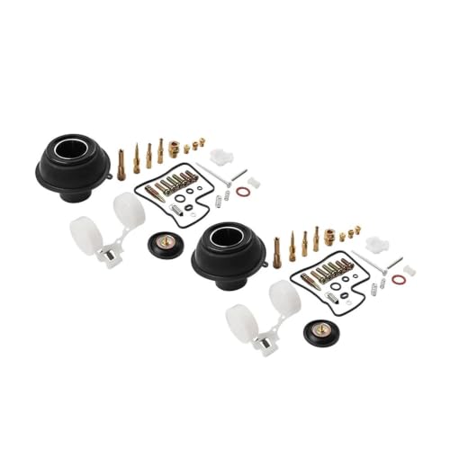 Kit réparation carburateur VT400 pour rouler l'esprit tranquille