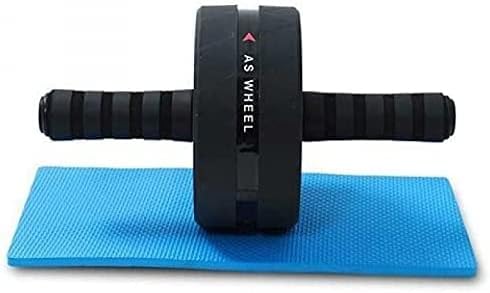 Miniatura 4 de Rueda de rodillo AB, equipo de rodillo ABS para fuerza del núcleo, ruedas de rodillo abdominal, para entrenamientos centrales en el gimnasio o en