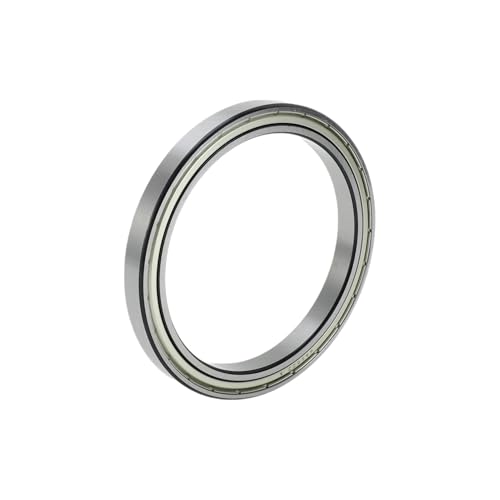 Image of X AUTOHAUX 6820ZZ Deep Groove Ball Bearings P0 100x125x13mm Double