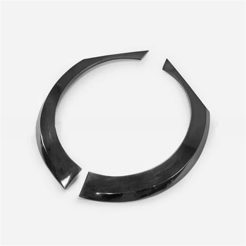 Guardabarros trasero Honda Civic FK7 para evitar salpicaduras, protector de rueda 6