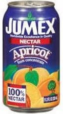 Jumex Apricot Nectar (24x11.3 OZ)
