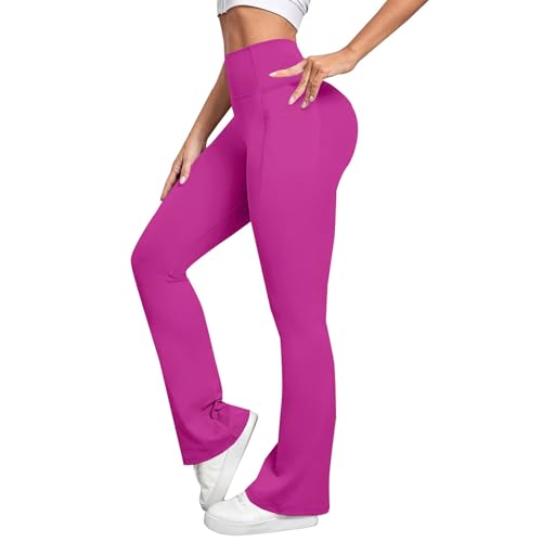 Pantalon de yoga pour femme idéal pour le studio et le quotidien
