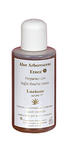 Lozione Capelli Aloe Arborescens Etnea - ml 200
