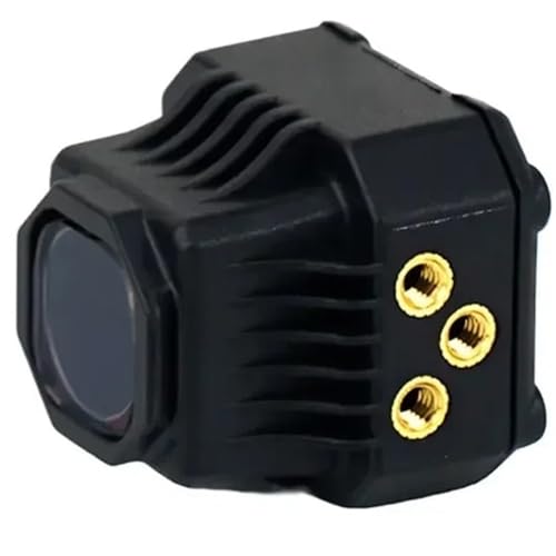 Funda para cámara O4 FPV carcasa protectora de 20mm en color negro