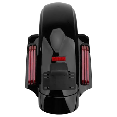 Kit extension garde-boue arrière style CVO pour corriger le vide visuel des Harley Touring