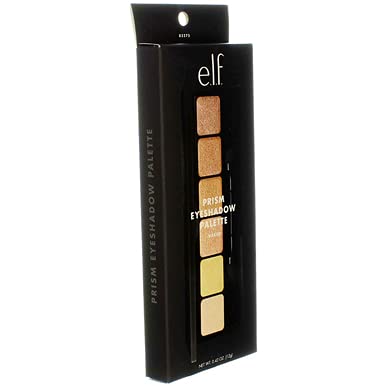 E.l.f. Prism Eye Shadow Palette - 0.49 Oz #TOP7
