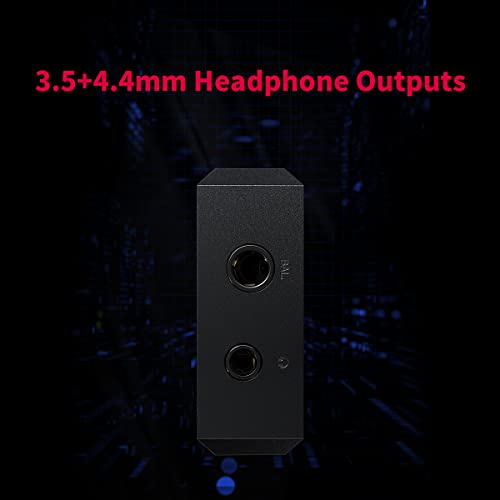 FiiO BTR7 Headphone Amp Bluetooth Receiver High