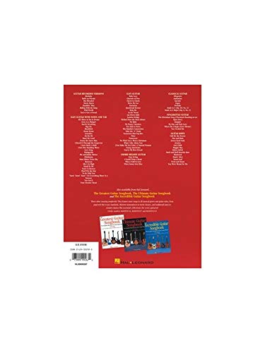 The Definitive Guitar Songbook - Image 4
