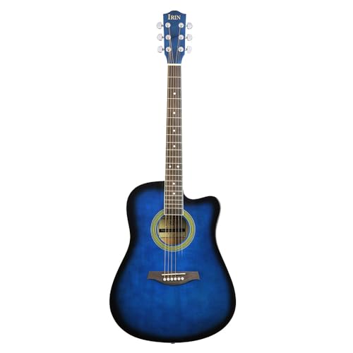 Guitare, guitare folk de 104,1 cm, guitare de style classique, guitare professionnelle pour débutant, instrument à cordes, instrument de guitare, guitare acoustique, guitare folk, guitare en tilleul - Les Beatles, Paul McCartney, John Lennon, RIngo Starr, George Harrison Guitare, guitare folk de 104,1 cm, guitare de style classique, guitare professionnelle pour débutant, instrument à cordes, instrument de guitare, guitare acoustique, guitare folk, guitare en tilleul