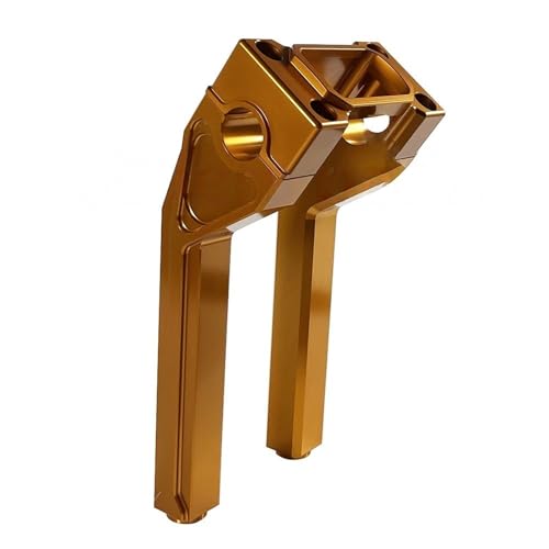 Réhausse guidon moto 10 pouces pour Harley Street Bob Breakout adaptateur surélevé