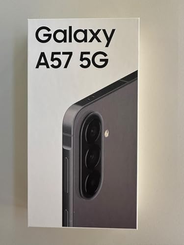 Samsung Galaxy A57 Gris 256GB