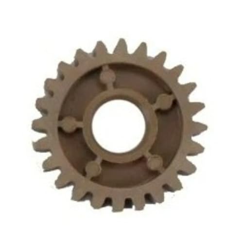 Engrenage 24T Sharp MX M654N M754N 4140N pignon mécanique pour résoudre les bruits d'impression
