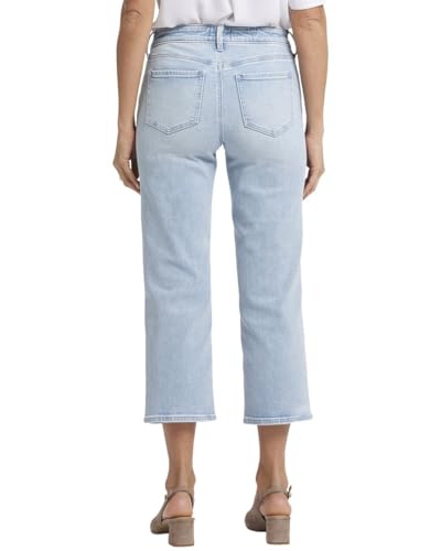 NYDJ Women's Piper Crop in Misty Ridge2