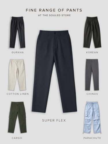 Image of The Souled Store Men Pants