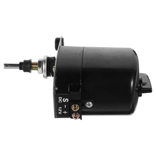 Moteur d'essuie-glace voiture Gatuida moteur de fenêtre auto universel