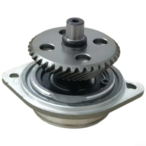 Metal 316075850 para sierra ingletadora KGS305M KGS18LT, reemplazo de caja de engranajes resistente, componente de transmisión de potencia de alta precisión para herramientas de taller
