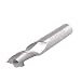New Lon0167 8mm Cutting Featured Diameter 8mm drill reliable efficacy hole 2 Flutes HSS End Mill Milling Cutter(id:dc5 9f 22 f19)