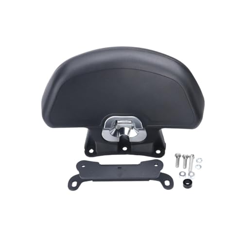 Dossier passager Maxsym 400 accessoires pour longs trajets en duo