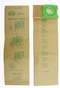 SEBO Vacuum Cleaner Bags