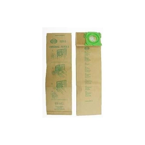 Genuine Sebo Dustbags for X Series Machines Cover