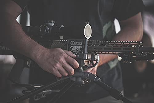 Caldwell Precision Turret Support de tir robuste pour réglage d'arme