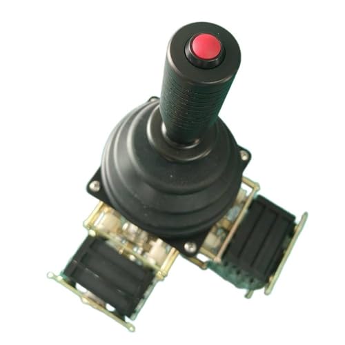 SJ300 Industrial Joystick SJ300 Gear Feel Multi Axis Controller V8