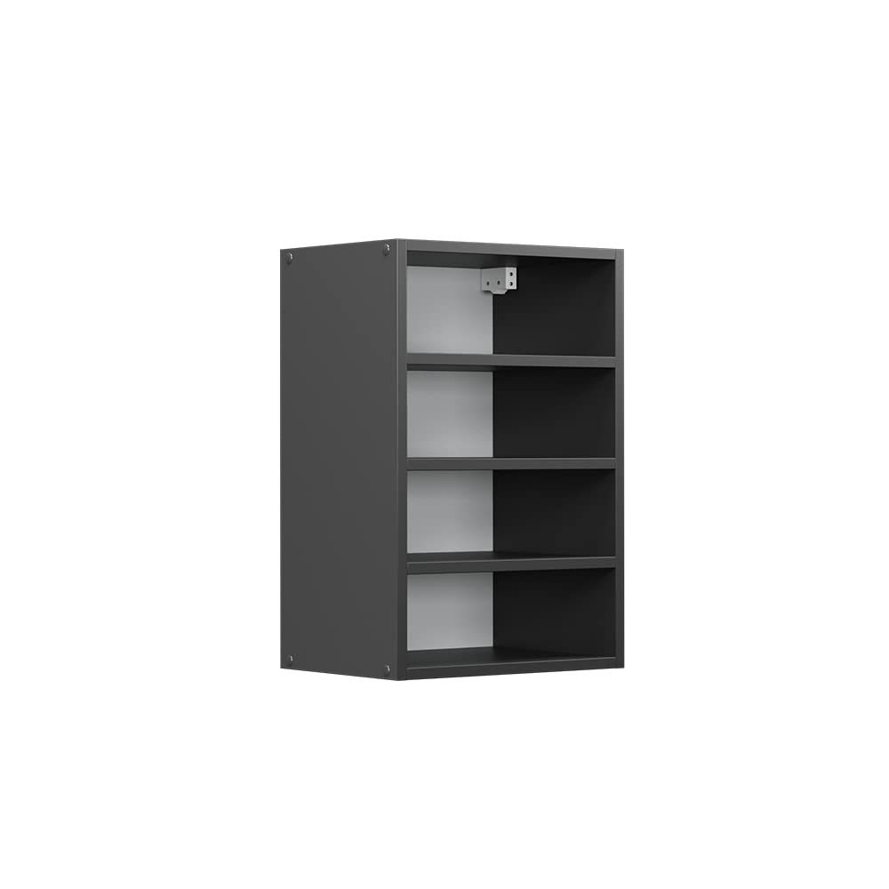 Vicco Hanging cabinet Raul, Anthracite, 40 cm, for flexible combination within modular kitchen systems โ image 1