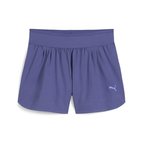 PUMA Short Move CLOUDSPUN Femme extensible et anti-transpiration