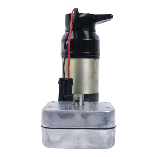Image of Solarhome 12V Right Side Electric Leveling Jack Motor 383548 383768 383778 386211 Compatible with Lippert Power Gear Electric Leveling System