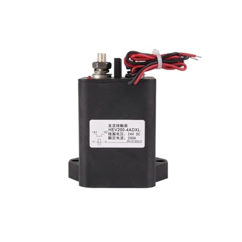 Contactor de CC HEV30-ARXL solucionar fallos encendido coche juguete